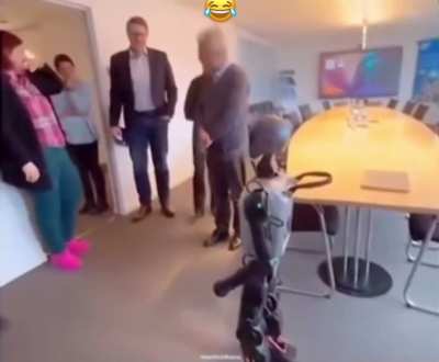 They weren’t ready for all that