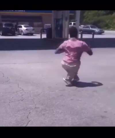 When I get that calling all demons notification