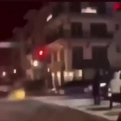 just a bit of drifting