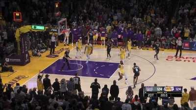 [Highlight] Kings don't get a shot off, we head to triple OT