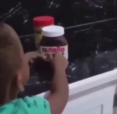 not quite but you've got the spirit