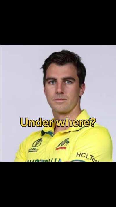 We lost the match here.