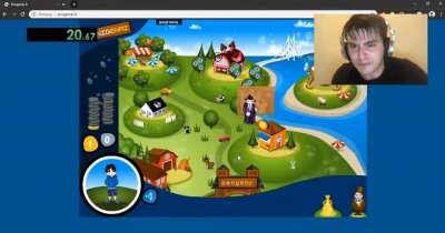 POV pinigėnai greitąbėgis