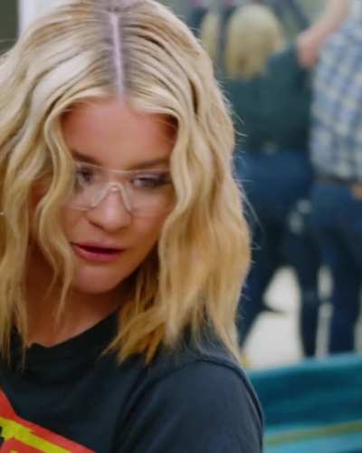 Lauren Alaina (Secret Celebrity Renovation) - Remastered