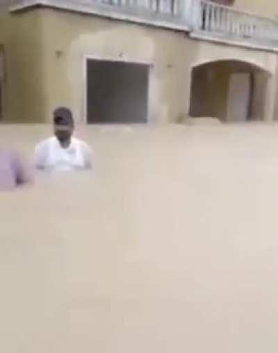 Bahria Town, Karachi. This place is located near boundary wall of Bahria Town (20 km inside the main gate)