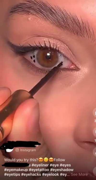 Oh god, I hope this isn’t a new trend