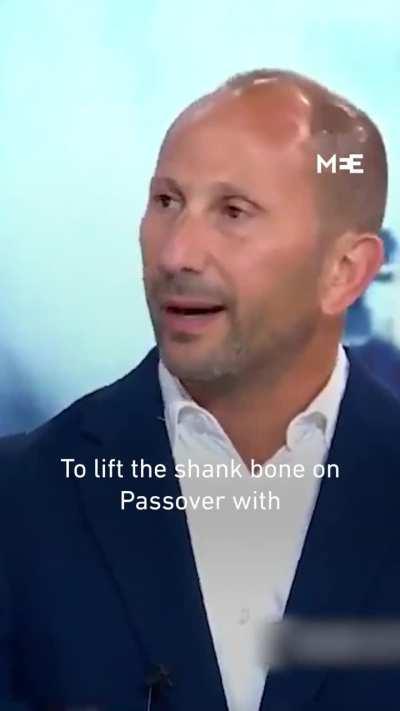 “We need to strike the enemy with The Ten Plagues, to wipe out the memory of Amalek” During an interview on Israeli Channel 14, Colonel Oren Zini, a senior Israeli military official, called for the eradication of Palestinians in Gaza.