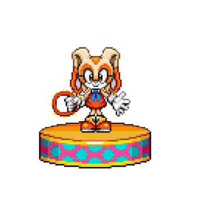 Happy birthday to the best girl! December 19th is the day Sonic Advance 2 was released.