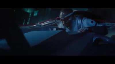 Savior Captain America, a few scenes from the finale (collage) #FalconAndWinterSoldierFinale