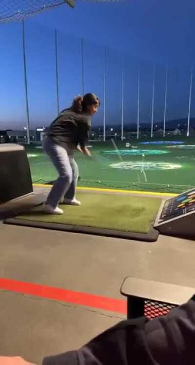 Keep your eye on the ball.