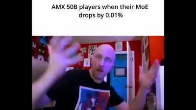 Some Tier X fans meme