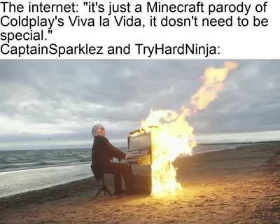 That was when I ruled the land...