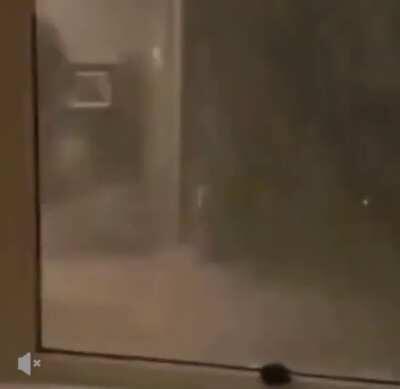 Imagine having to go through this