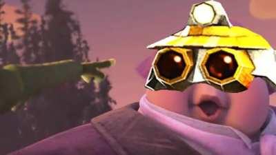 Scout has a realisation