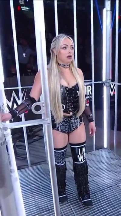 Liv from last year’s Survivor Series: WarGames 11/30/2024