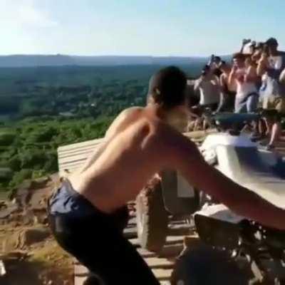 Nah I won't go straight.