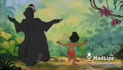 Can’t stop laughing