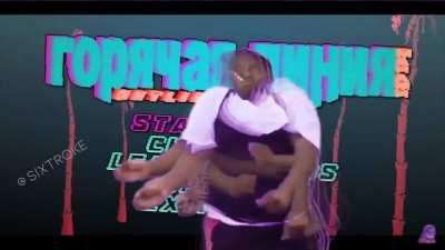 Every time I boot this game up, the main menu got me like...