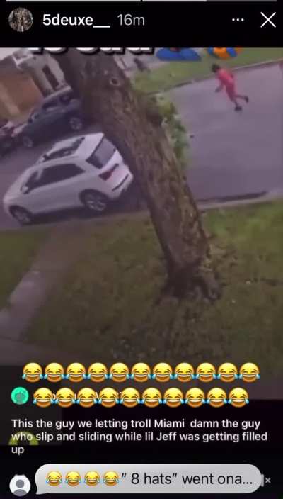 42 Dugg opps posting Q50 slipping