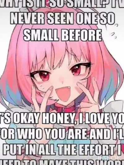 POV: you're girlfriend finds out you can't catch big fish so she decides she's going to help you