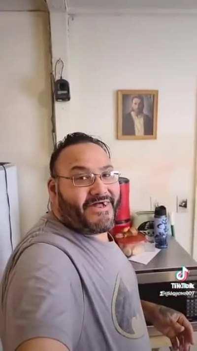 a wild Kenobi appears