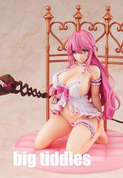 I pre-ordered the figures