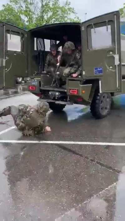 Average Swiss Army Squad