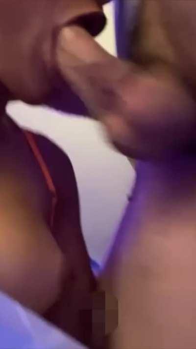 black girls give the best blowjobs its a fact