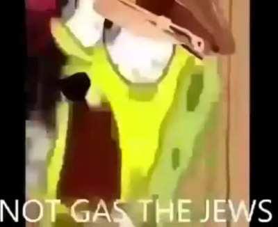 This is probably how it went down