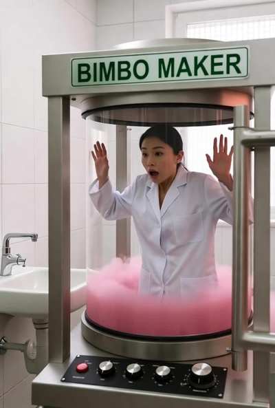 bimbofication machine