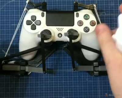 Controller modding