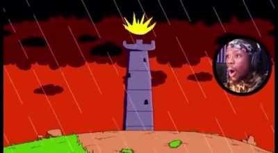 Best timed ending in the entire community. Be like this man.