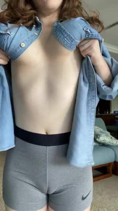 Kinda hoping I’m the one who makes you cum today 🥺