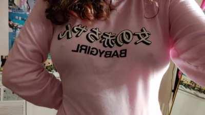 Can I be you're babygirl? 💗💕