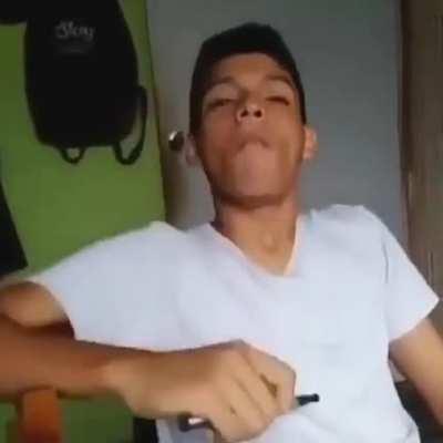 Y Por eso gente no fumen.