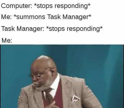 Wtf that's impossible