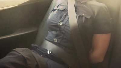 Public Humiliation Challenges - Cab ride