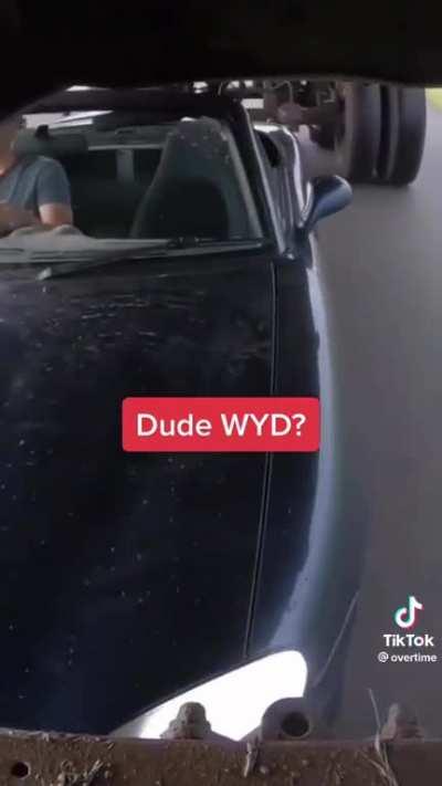 who let their intrusive thoughts take over?