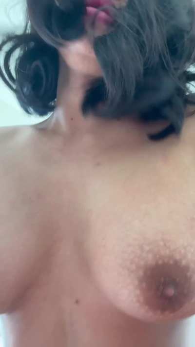 She got feminized. I’m so lucky 🍀