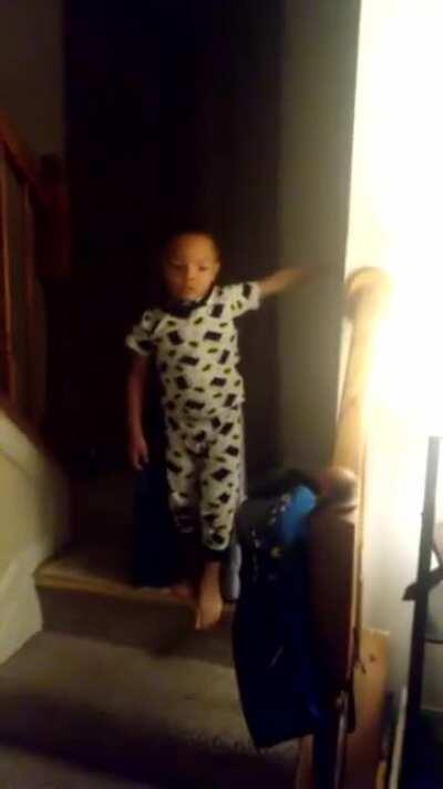 believe me i can fly