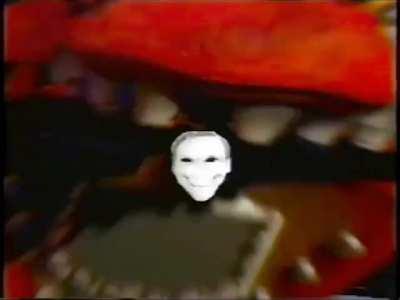 Jerma FNAF VHS (jumpscare warning)