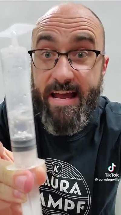 Cooling water by boiling it