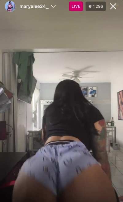 Not much claps but all ass