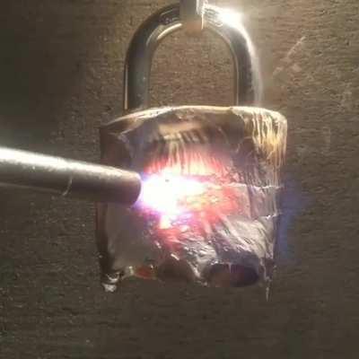 Looks a bit like a forbidden marshmallow