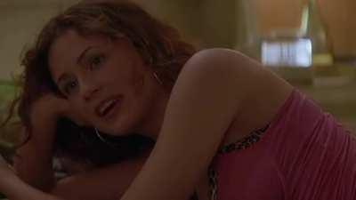 Rearranged one of my favorite Jenna scenes for no good reason. And also because GOOD LORD!