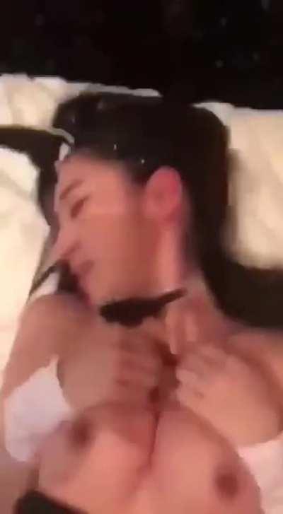 That is a real Ahegao fuck!