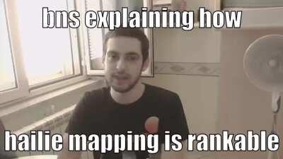 hailie mapping theory