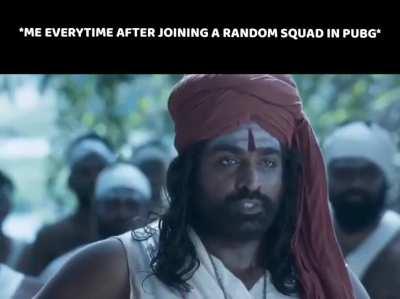 E matram cheppakapothe a random gaalu exit aipothaaru 😋