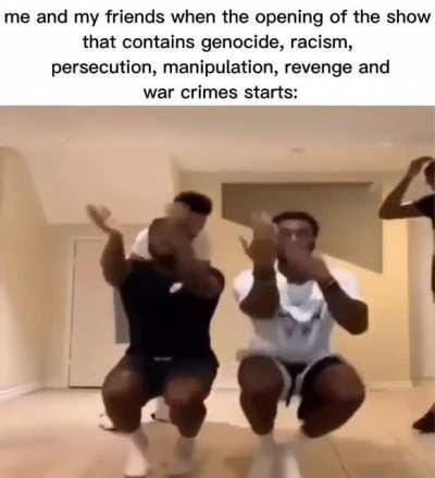 I'm enjoying the new opening