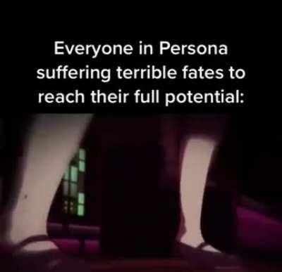 The struggle was real